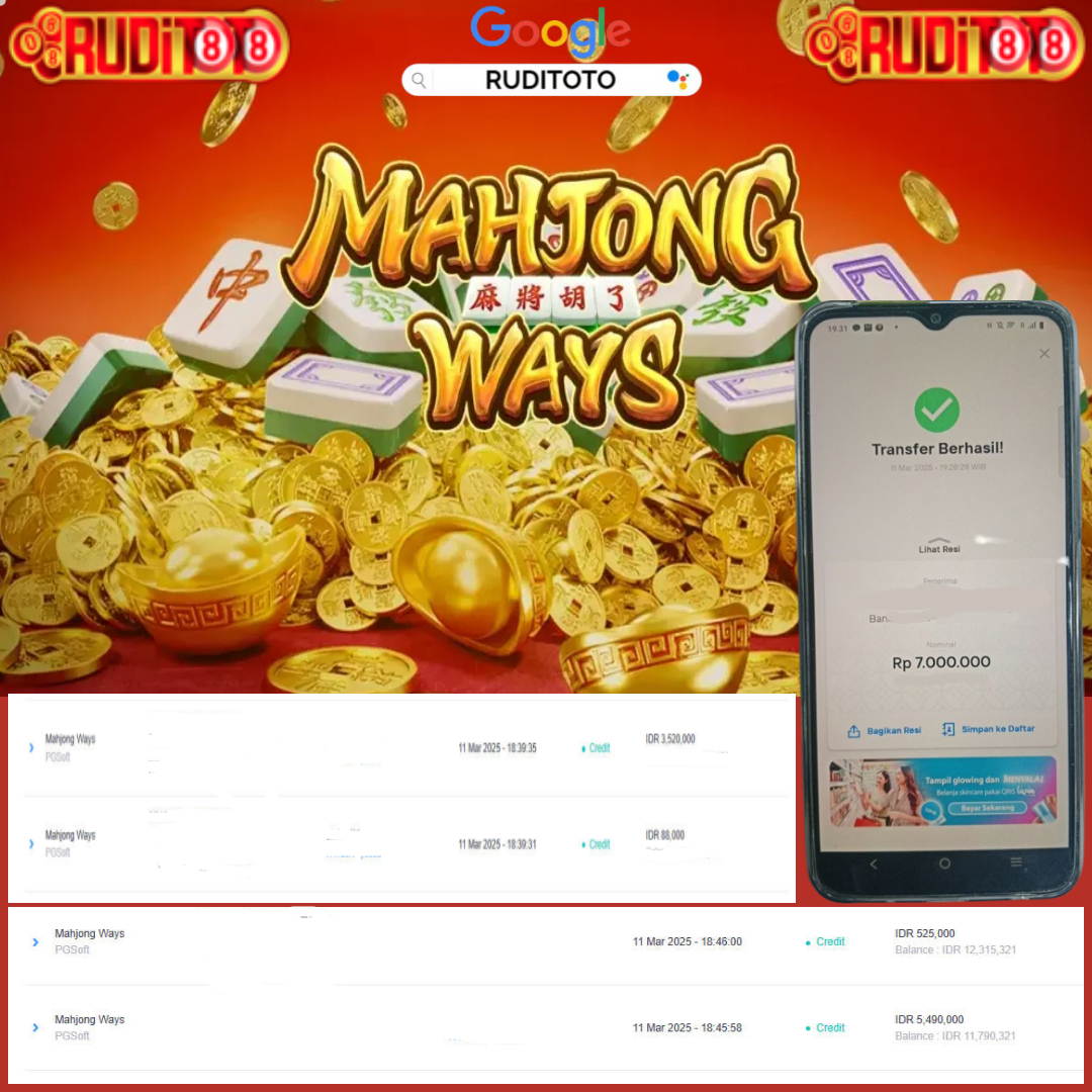 Prediksi Maxwin RudiToto